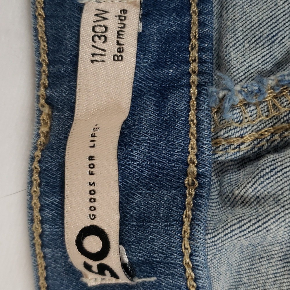SO Bermuda shorts sz 11jr - Picture 2 of 3